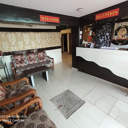 Hotel Sai Nivas Residency Haydarabad Dış mekan fotoğraf