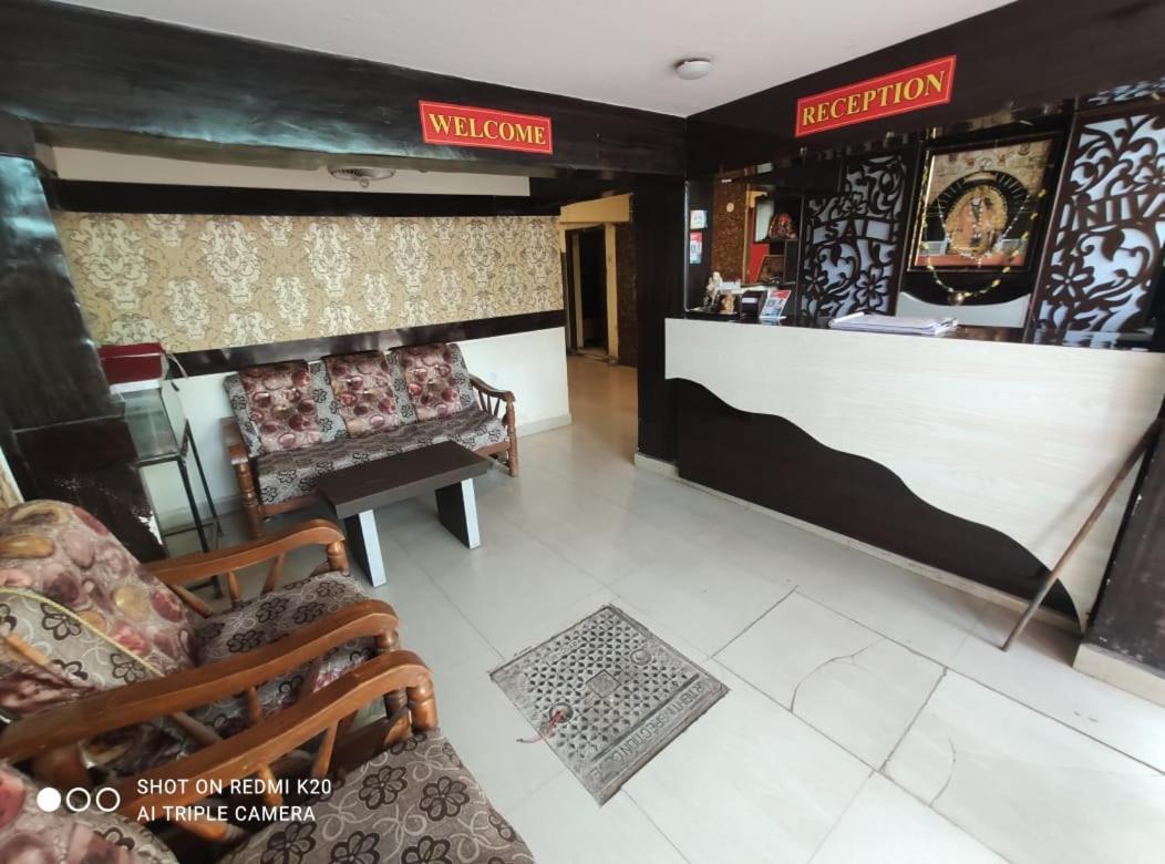 Hotel Sai Nivas Residency Haydarabad Dış mekan fotoğraf